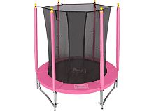 Батут Hasttings Classic Pink 1,82