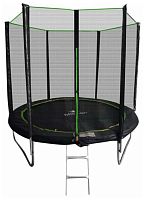 Каркасный батут MiSoon 252-8ft-Basic