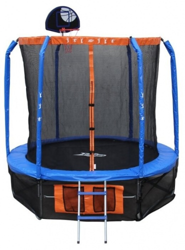Батут Ecos BT8FT-3 фото 2
