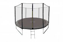 Батут GetActive Jump 8FT (08348S2Y-L) черный