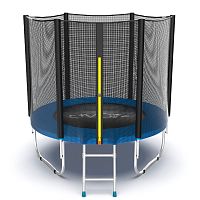 Батут Evo Jump External 6ft Blue