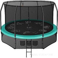 Батут Clear Fit FamilyHop 14 ft