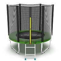 Батут Evo Jump External 6ft Green