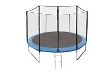 Батут GetActive Jump 8FT (08348S2Y-L) синий