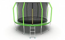 Батут Evo Jump Cosmo 12ft Green
