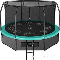 Батут Clear Fit FamilyHop 10 ft