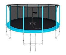 Батут Clear Fit ElastiqueHop 16 ft