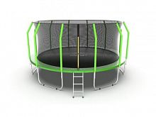 Батут Evo Jump Cosmo 16ft Green