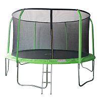 Батут SportElite GB30201-14FT салатовый