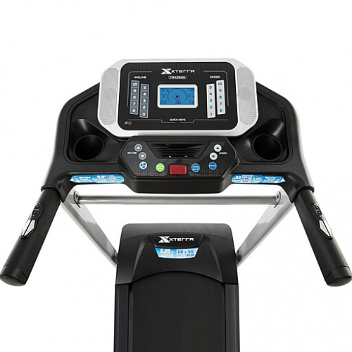 Беговая дорожка Xterra TRX2500 фото 8