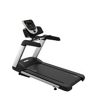 Беговая дорожка Precor TRM 731 глянцевый серебристый металлик
