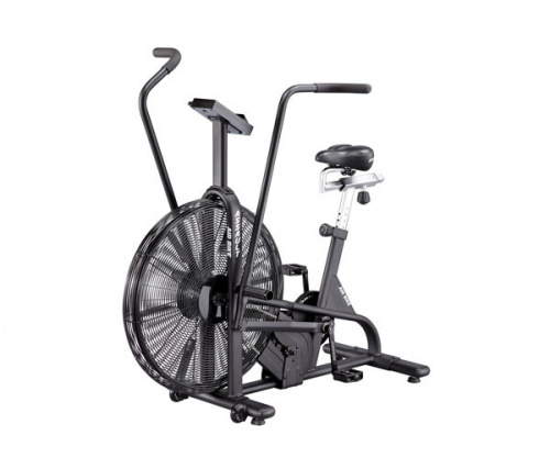 Велотренажер Assault Fitness AirBike черный фото 2