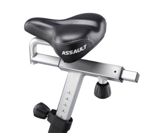 Велотренажер Assault Fitness AirBike черный фото 5