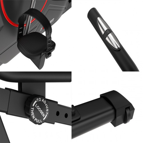 Велотренажер UnixFit BR-340 Compact фото 9