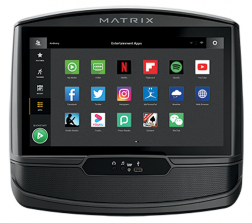 Велоэргометр Matrix U30XIR-02 фото 3