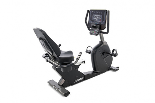 Велотренажер Spirit Fitness CR800+ фото 2