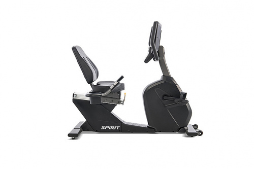 Велотренажер Spirit Fitness CR800+ фото 3