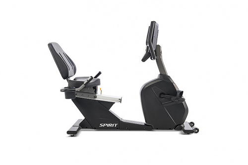 Велотренажер Spirit Fitness CR800+ фото 4
