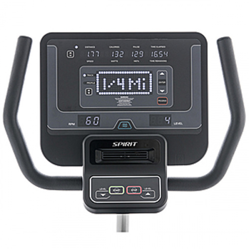 Велотренажер Spirit Fitness CR800+ фото 10