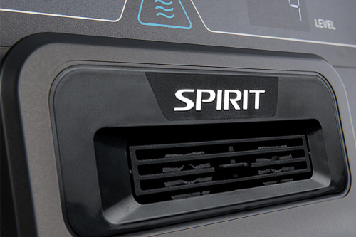 Велотренажер Spirit Fitness CR800+ фото 11