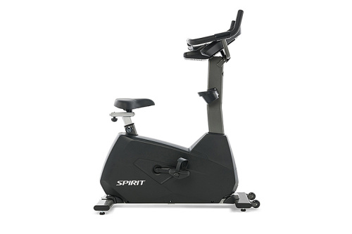 Велотренажер Spirit Fitness CU800+ фото 4