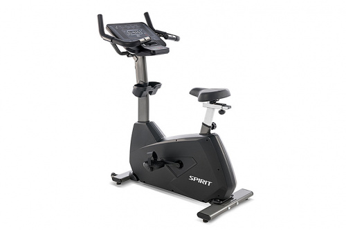Велотренажер Spirit Fitness CU800+ фото 7