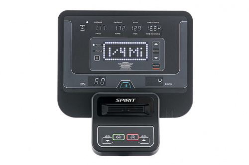 Велотренажер Spirit Fitness CU800+ фото 10
