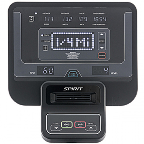 Велотренажер Spirit Fitness CU800+ фото 13