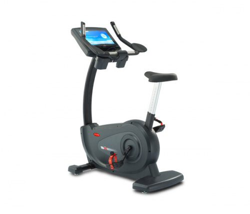 Велотренажер Circle Fitness B8 E Plus черный фото 2