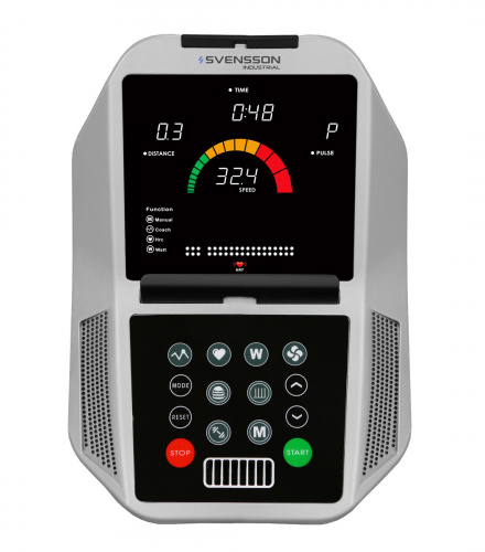 Велоэргометр Svensson Industrial Force U750 LX фото 14