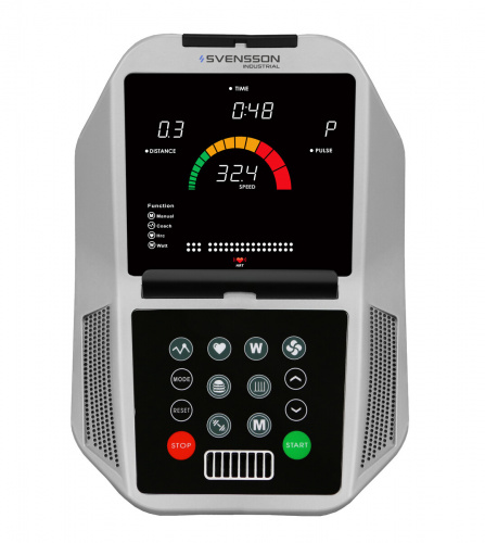 Велоэргометр Svensson Industrial Force R750 LX фото 6