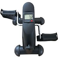 Велотренажер DFC B8207 черный