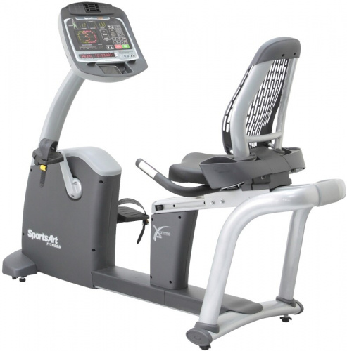 Велотренажер Sports Art Fitness C572R фото 2