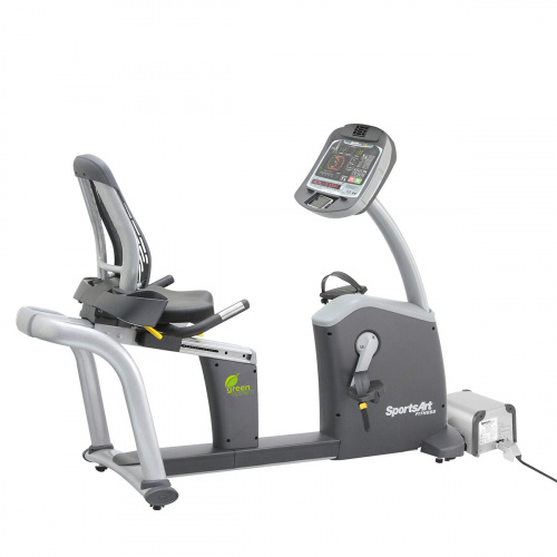 Велотренажер Sports Art Fitness C572R фото 4