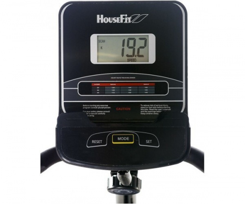Велотренажер HouseFit HB-8023HP фото 4