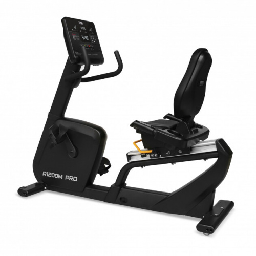 Велоэргометр Bronze Gym R1200M PRO фото 2