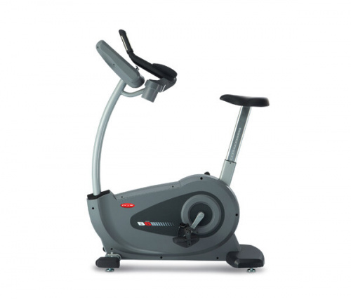 Велотренажер Circle Fitness B8 серый фото 2