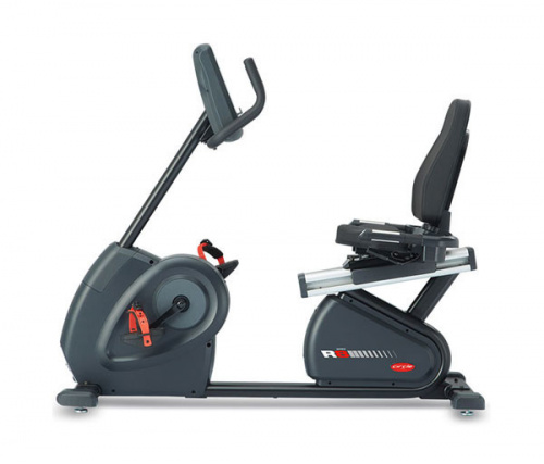 Велотренажер Circle Fitness R8 E Plus черный фото 5