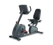 Велотренажер Circle Fitness R8 E Plus черный