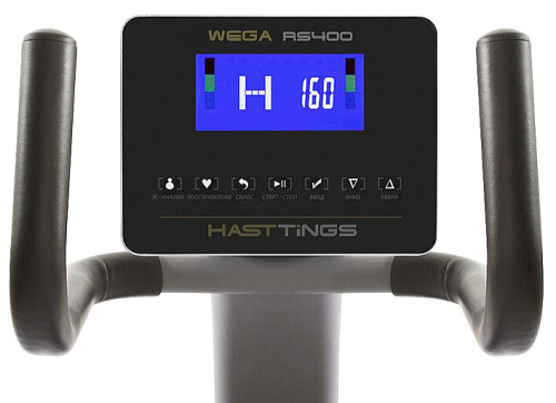 Велотренажер Hasttings Wega RS400 фото 10