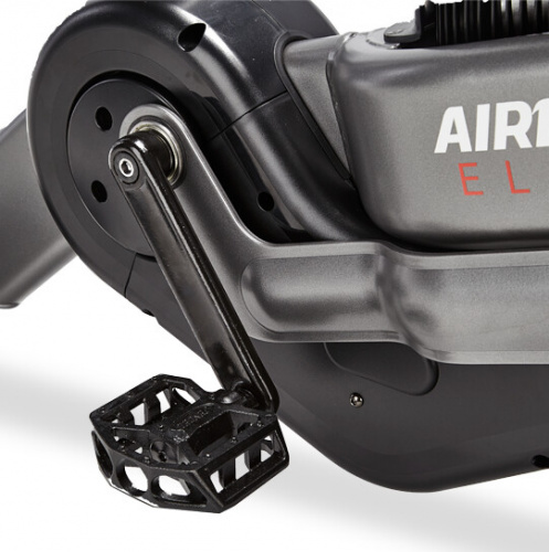 Велотренажер Assault Fitness AirBike Elite черный фото 6