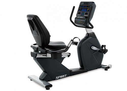 Велотренажер Spirit Fitness CR900 фото 2