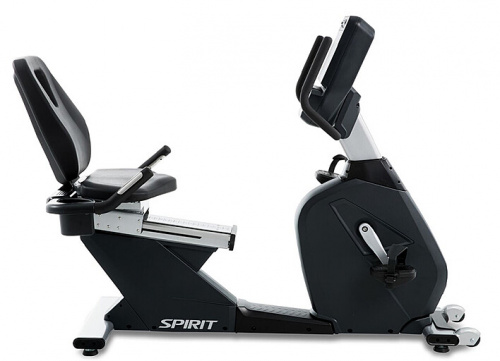 Велотренажер Spirit Fitness CR900 фото 3