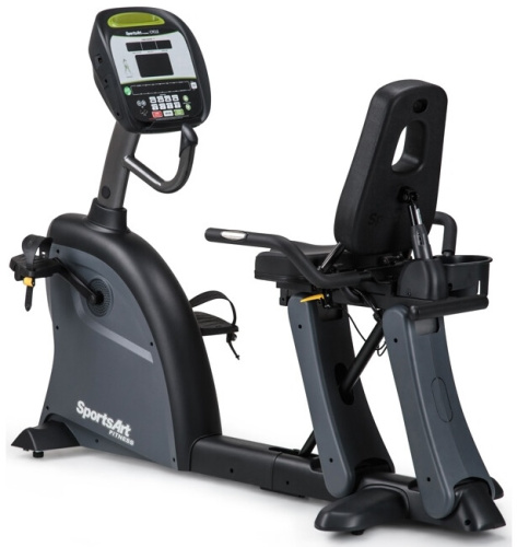 Велотренажер SportsArt Fitness C545R фото 2