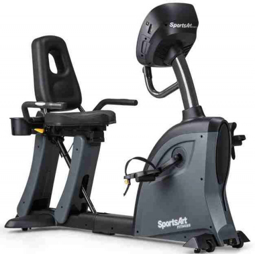 Велотренажер SportsArt Fitness C545R фото 4