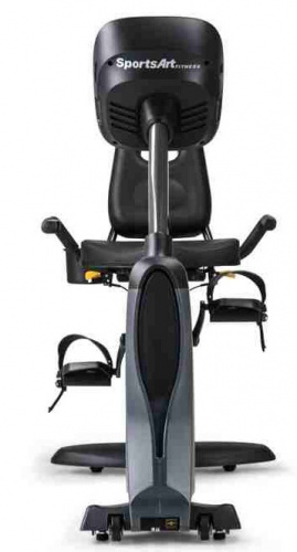 Велотренажер SportsArt Fitness C545R фото 5
