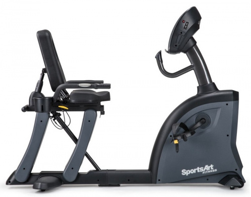 Велотренажер SportsArt Fitness C545R фото 6