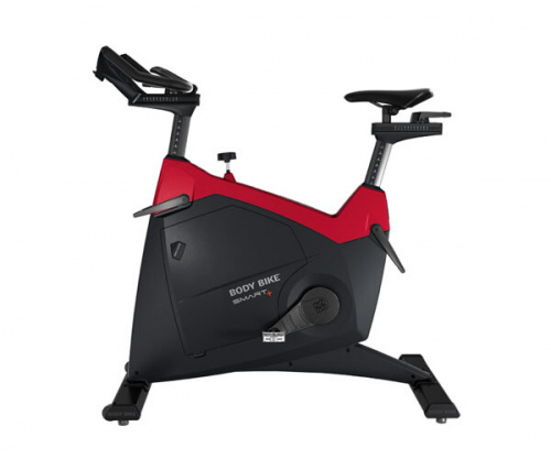 Сайкл Body Bike Smart+ черный/красный фото 2