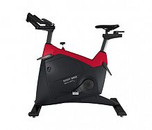 Сайкл Body Bike Smart+ черный/красный