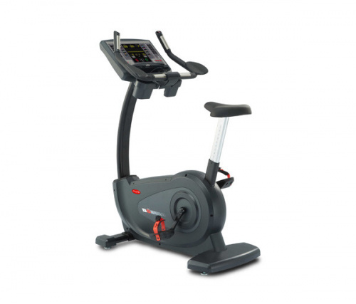 Велотренажер Circle Fitness B8 черный фото 2